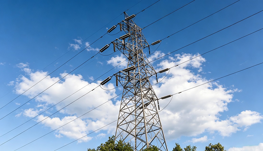 Power transmission and distribution system