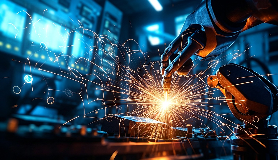 automated industry